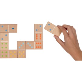 Goki - XXL Domino No Aplica, Multicoloured (56758)