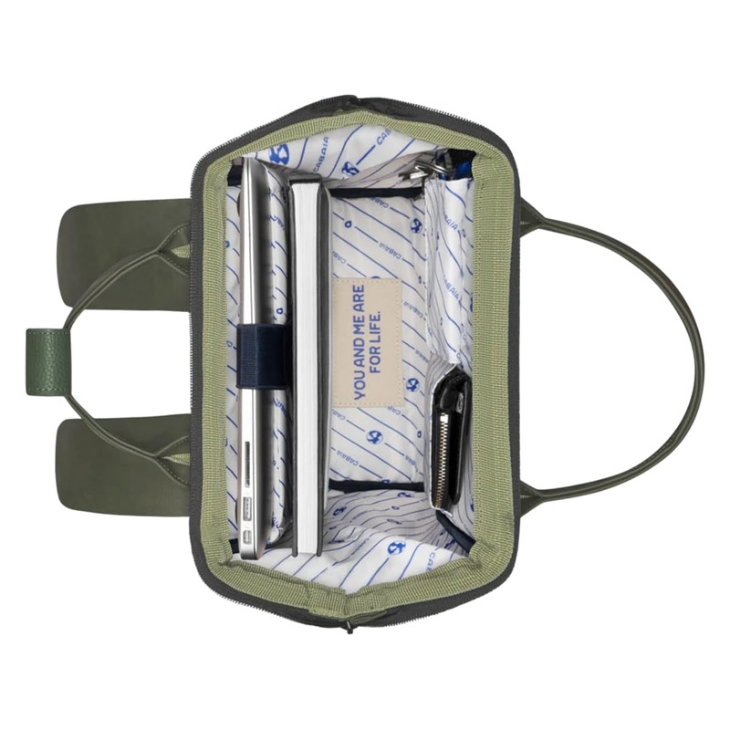 Cabaïa Sac à dos Adventurer Small Busan, khaki