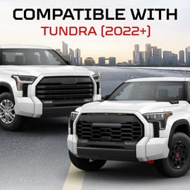 AJT DESIGN Cup Holder Insert for Tundra 2022+ Models - Only for AJT DESIGN Oversize Cup Holder | Stabilizer for Narrow Cups | Impact Resistant ABS Plastic | Made in USA Truck Accessory - Black