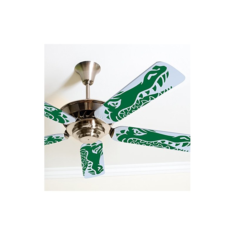 Fancy Blade Ceiling Fan Accessories Blade Cover Decoration, Gator