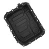 Transmission Pan 452803B810 High Protection Rugged Rudtproof Transmission Oil Pan