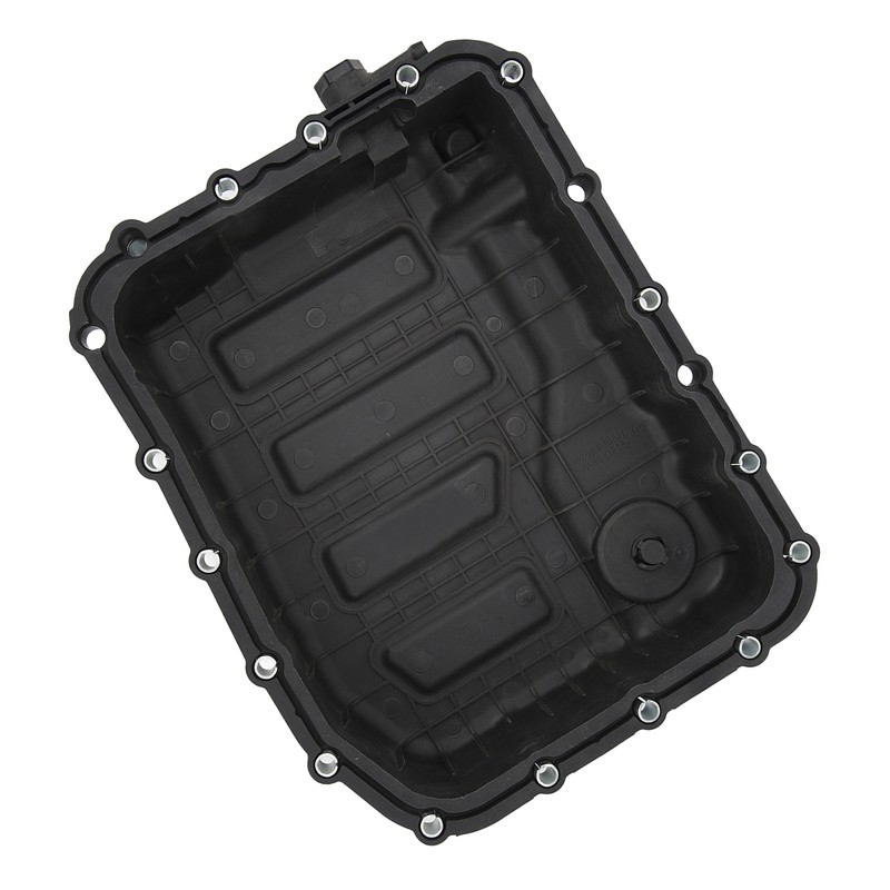 Transmission Pan 452803B810 High Protection Rugged Rudtproof Transmission Oil Pan