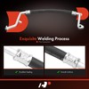 A-Premium A/C Suction Hose Assembly Compatible with Ram 2500 2011,