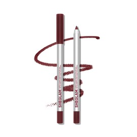 SHEGLAM Boldline Longwear Multi-Function Gel Liner-Burgundy