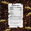 Coffee Delight Hard Candy Coffee Snacks, Colombian Coffee, Individually Wrapped,