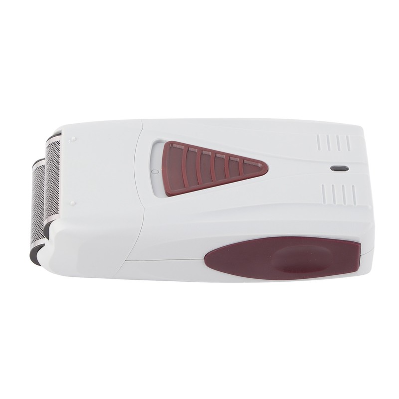 Reciprocating Electric Trimmer Multifunctional 2 Blade USB Rechargeable Electric Hair