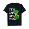 It Is In My DNA Jamaican Flag Jamaican Roots Jamaica