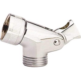 Delta Faucet U5002-PK Pin Mount Swivel Connector for Handshower, Chrome