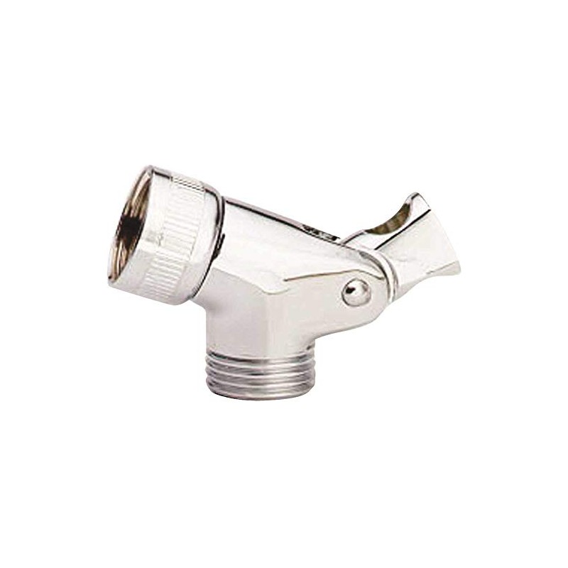 Delta Faucet U5002-PK Pin Mount Swivel Connector for Handshower, Chrome