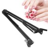 LED Tattoo Nail Art Lamp Holders Photography Live Streaming Ring