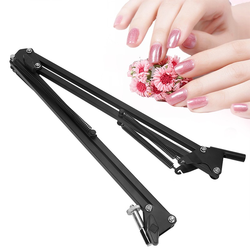 LED Tattoo Nail Art Lamp Holders Photography Live Streaming Ring