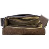 HIDESIGN Aiden Leather Messenger Cross body Bag