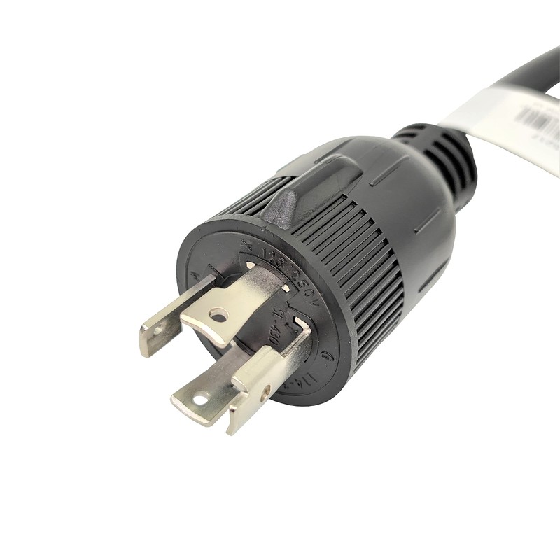Parkworld 885217 Power Adapter Cord Generator 4-Prong 30 AMP Twist