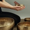 Wooden Singing Bowl Mallet Sound Bowl Stick Singing Bowl Striker