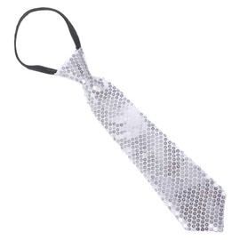 Alasum Men Accessories Men's Neckties Bowtie for Men Corbatas De Hombre Costume Tie Decor Costume Prop Photo Props Cosplay Prop Men Tie Sequin Tie Neck Tie Polyester Fashion Pillar Man