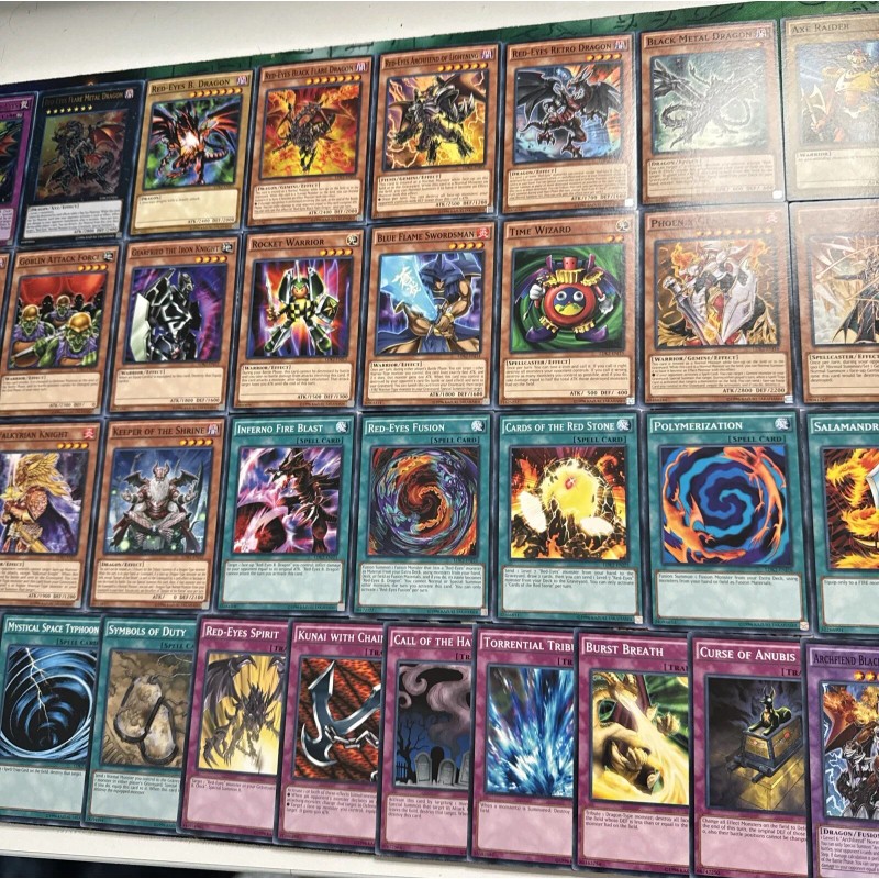 Yugioh 44- Card Legendary Decks 2 Joey Wheeler LDK2 Sealed