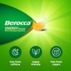 Berocca Energy Effervescent Tablets, Orange Flavour, 60 Tablets