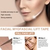 Face Lifting Tape, Pack of 2 Face Lifting Tape, Anti-Wrinkle