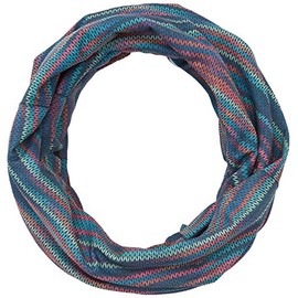 HAD Coolmax Melange Menta Multi Functional Headwear, Unisex, HAD Coolmax /one size Melange Menta, Bunt Gemustert, One size