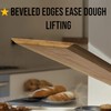Baguette Transfer Peel by Paz Fumis Design - Baguette Flipping