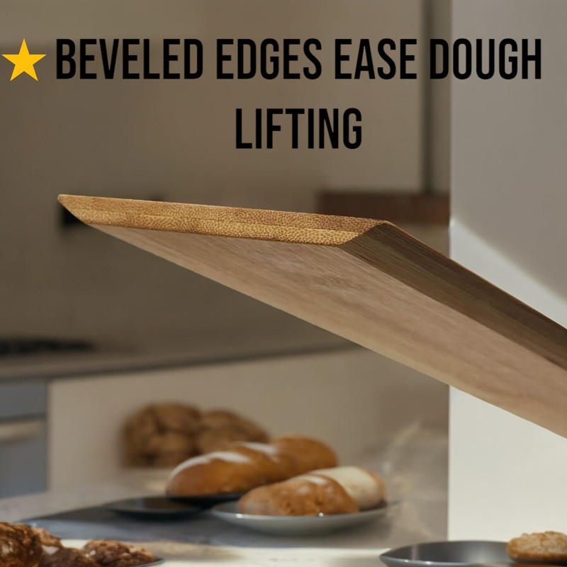 Baguette Transfer Peel by Paz Fumis Design - Baguette Flipping