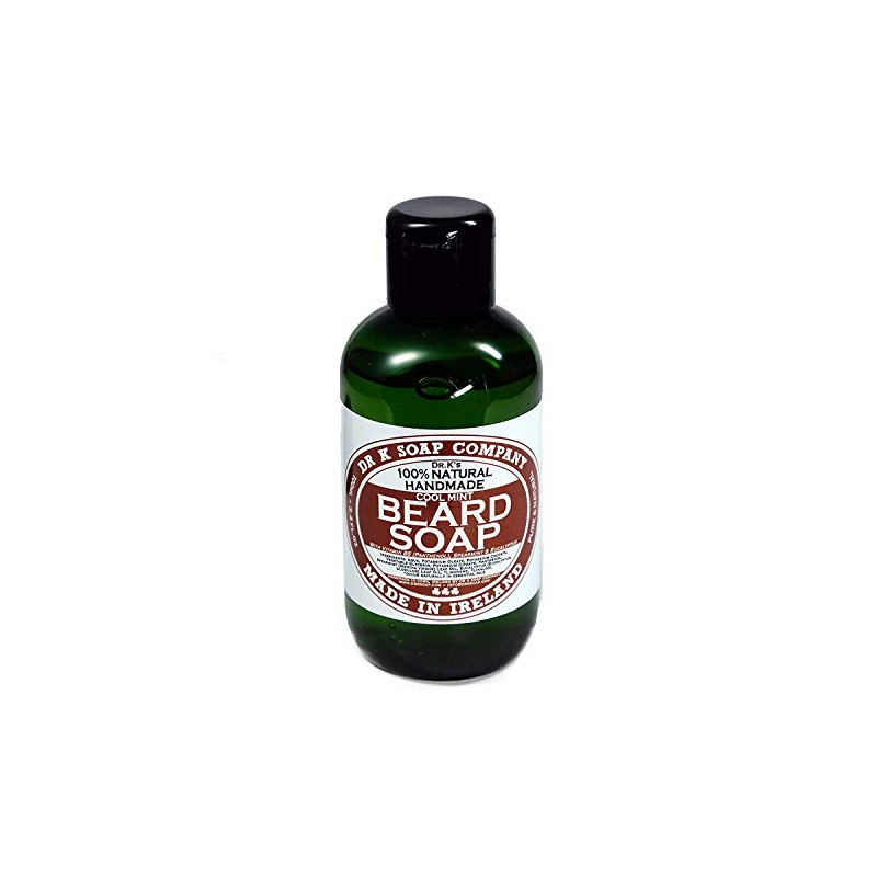 Dr K Beard Soap Cool Mint 100 ml