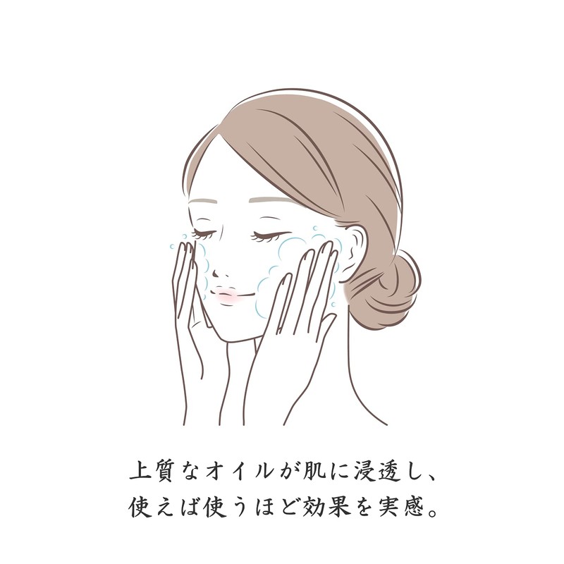 Kyoto Shabonya 100% Natural Ingredients Handmade Facial Washing Soap, 0.3