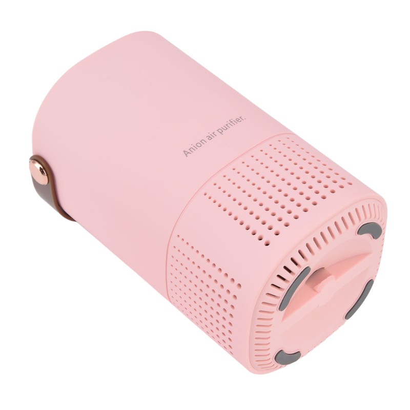 Air Purifier USB Charging 8 Million Negative Ions 360° Surround