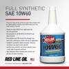Red Line 11704 SAE 10W60 Fully Synthetic Motor Oil -