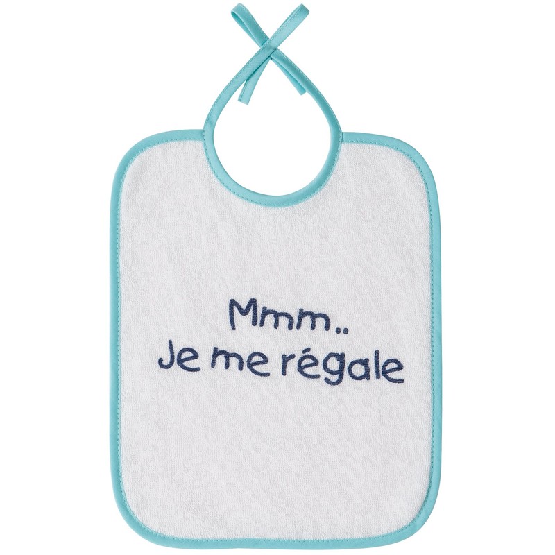 BabyCalin Schwamm Lätzchen, Mitteilungen, 7er Set