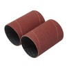 Draper 08406 Aluminium Oxide Sanding Sleeves, 75 x 115mm, 80