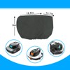 Protective Cover for Cordless Robotic Pool Cleaner - Keyrank Cover