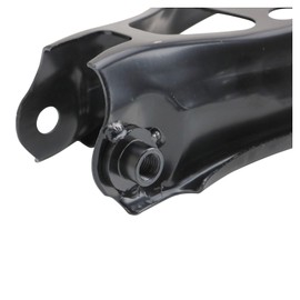 Rear Lower Control Arm Set Compatible with 2016-2020 Honda Civic