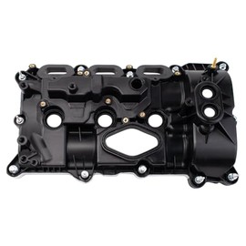 TRQ TRQ Right Valve Cover Compatible with 2017-2023 Ford 2018-2023 Lincoln