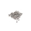 cSeao 100pcs M2 x 8mm Pan Head Phillips Drive Machine