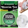 WickedGood Strong Double Sided Tape - Nano Double Sided Mounting