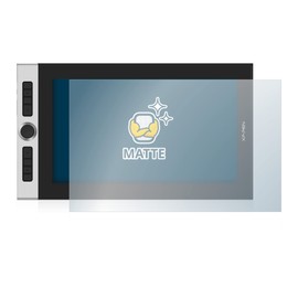 BROTECT Anti-Glare Screen Protector for XP-Pen Innovator 16 Matte Screen Protector Film Anti-Reflection Anti-Fingerprint