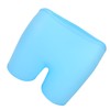 Women Silicone Swim Shorts Summer Waterproof Quick‑Drying Soft Swimming Shorts