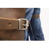 USA Pro Tools Premium Leather Leg Chap for Work –