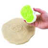 Cortador de galletas Tovolo, Calavera de azúcar, Blanco, 1
