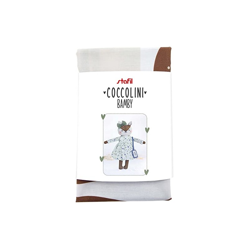 stafil Coccolini Bamby Cuddly Toy Sewing Kit