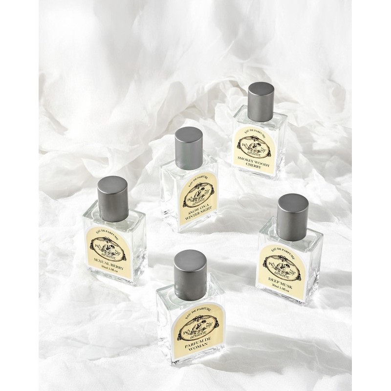 Snowy Winter Night Fragrance [Snow Winter Night] - 30ml /