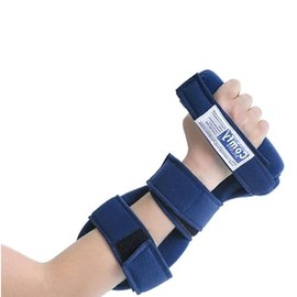 Comfy Splintsþ C-Grip Hand - adult large - left