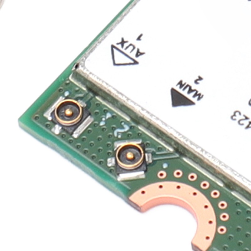 WiFi 7 Card 2.4G 574Mbps 5G 2400Mbps 6G 5800Mbps BT