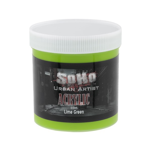 Soho Urban Artist Heavy Body Acrylic Paint - 500 ml