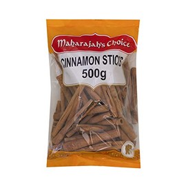 Maharajah's Choice Cinnamon Stick, 500 g