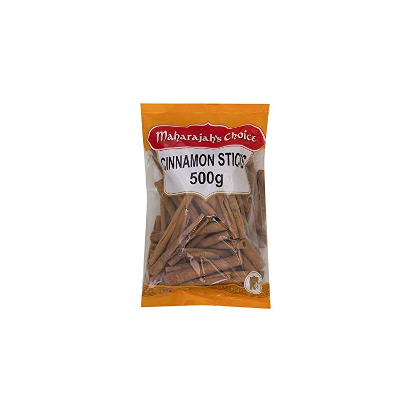 Maharajah's Choice Cinnamon Stick, 500 g