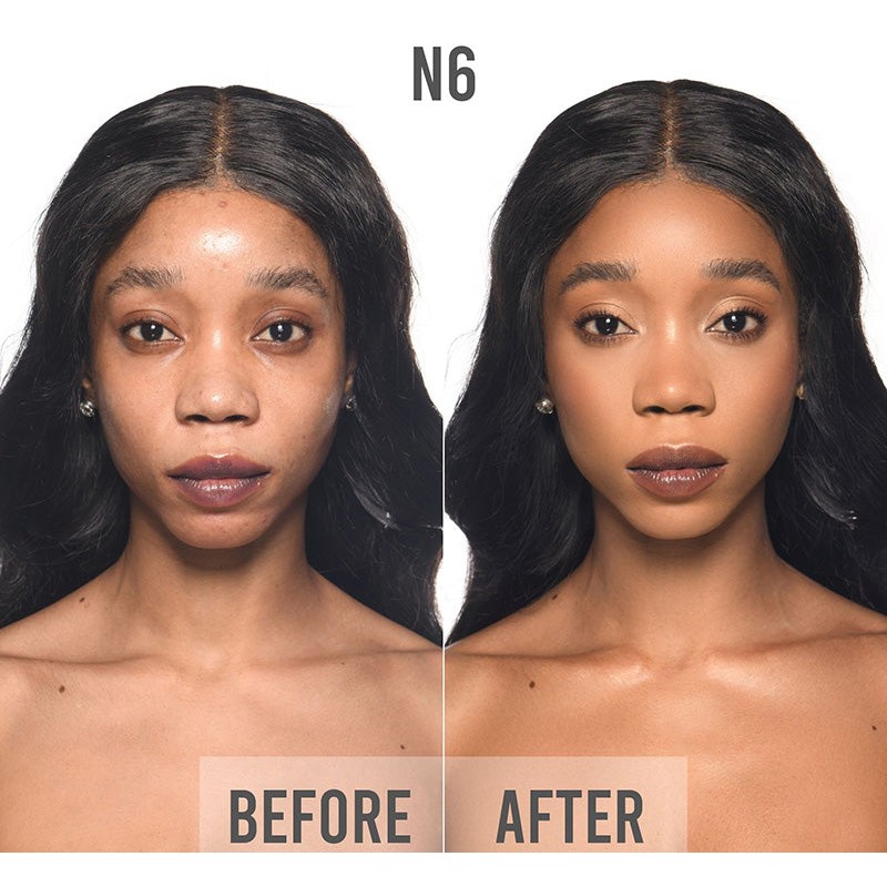BPERFECT CHROMA COVER FOUNDATION - N6, BPERFECT