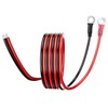 Sigely 10Awg Solar Battery Cables 10 Gauge