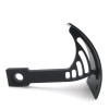 Yamaha Side Mount Curve License Plate Bracket Tag Holder Yamaha